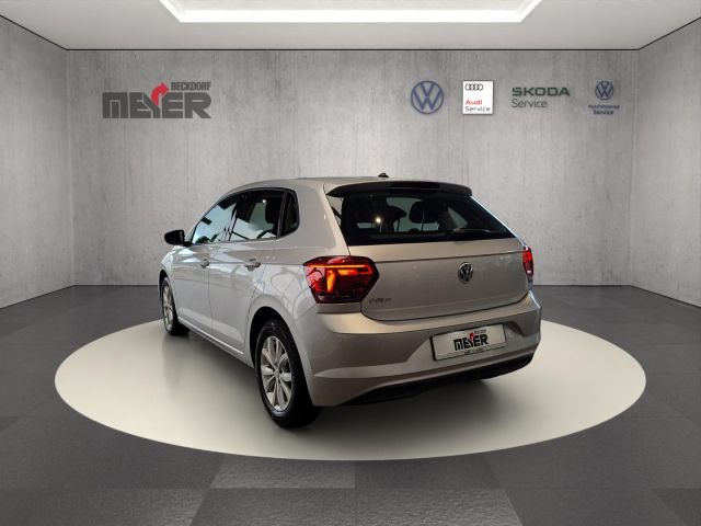Polo Highline 1.0 TSI Klima Rückfahrkamera