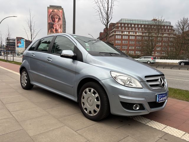 Mercedes-Benz B 200 B -Klasse B 200 Automatik + TÜV neu