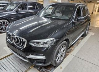 BMW X3xD30d/Aut/LCPProf/Navi/LEDer/Panor/SportStz/xL