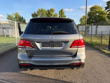 Mercedes GLE 400 - 12