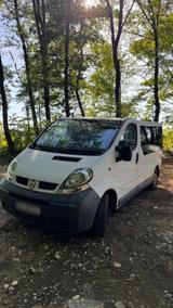Renault Trafic L1H1- DCI 100| Kamera/AHK/S... - gebrauchte Renault Trafic aus dem Jahr 2005