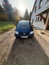 Volkswagen Scharan 1.9 tdi 131 ps - Volkswagen Golf aus 2003: TDI