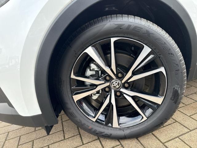 Toyota C-HR Plug-In Hybrid Teamplayer 2.0 Bluetooth - R