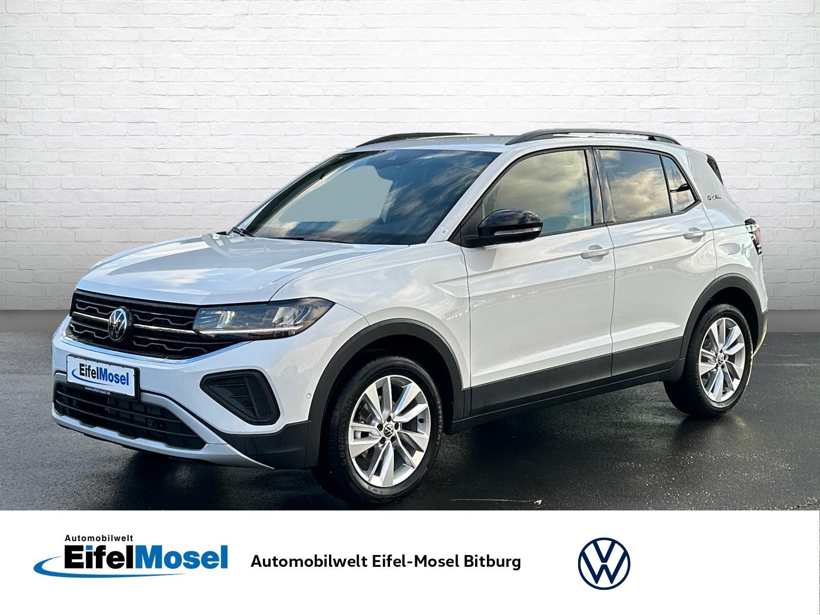 Volkswagen T-Cross Life 1.0 l TSI OPF DSG Kam./LED/Navi/LM