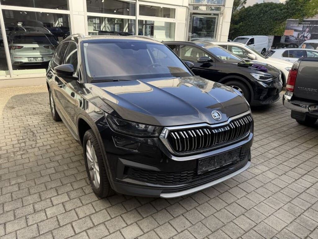 Skoda Kodiaq 2,0 TDI 4X4 Mod 23 VOLL 4-Motion 1-Hand