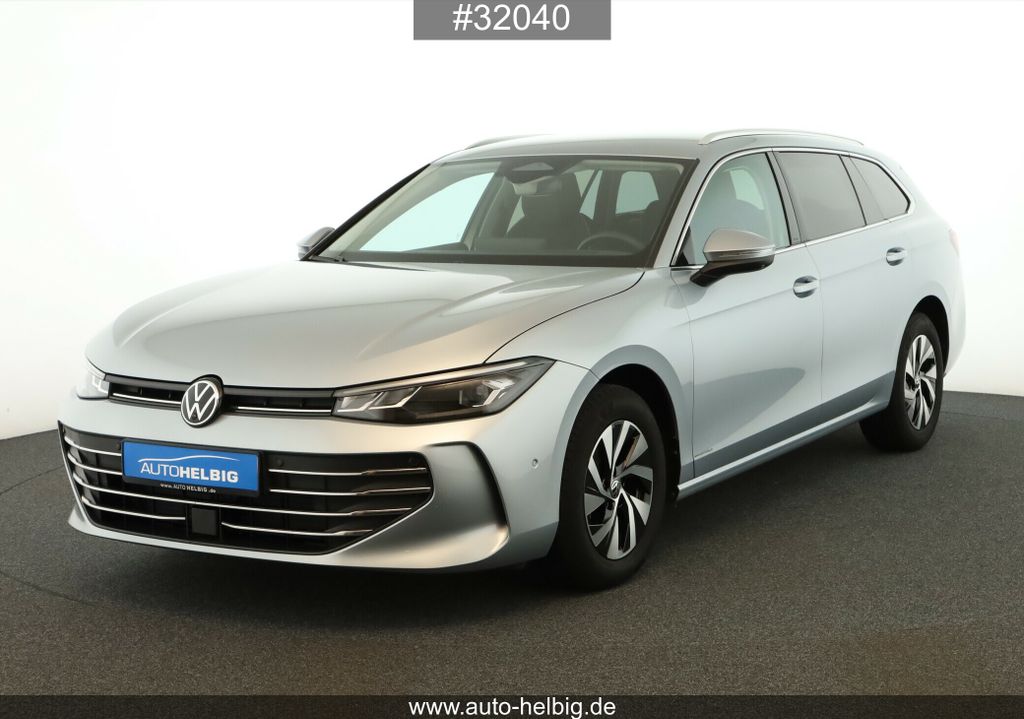 Image of Volkswagen Passat Variant