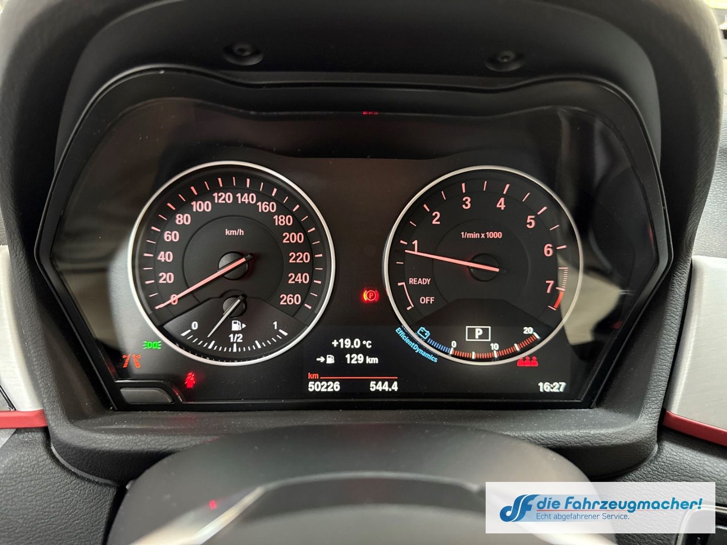 Fahrzeugabbildung BMW X1 xDrive 20 i Sport Line HUD AD Navi Memory Sit