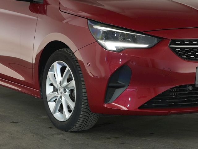 Corsa F ELEGANCE+LED+NAVI+RÜCKFAHRKAMERA+SITZ-/L