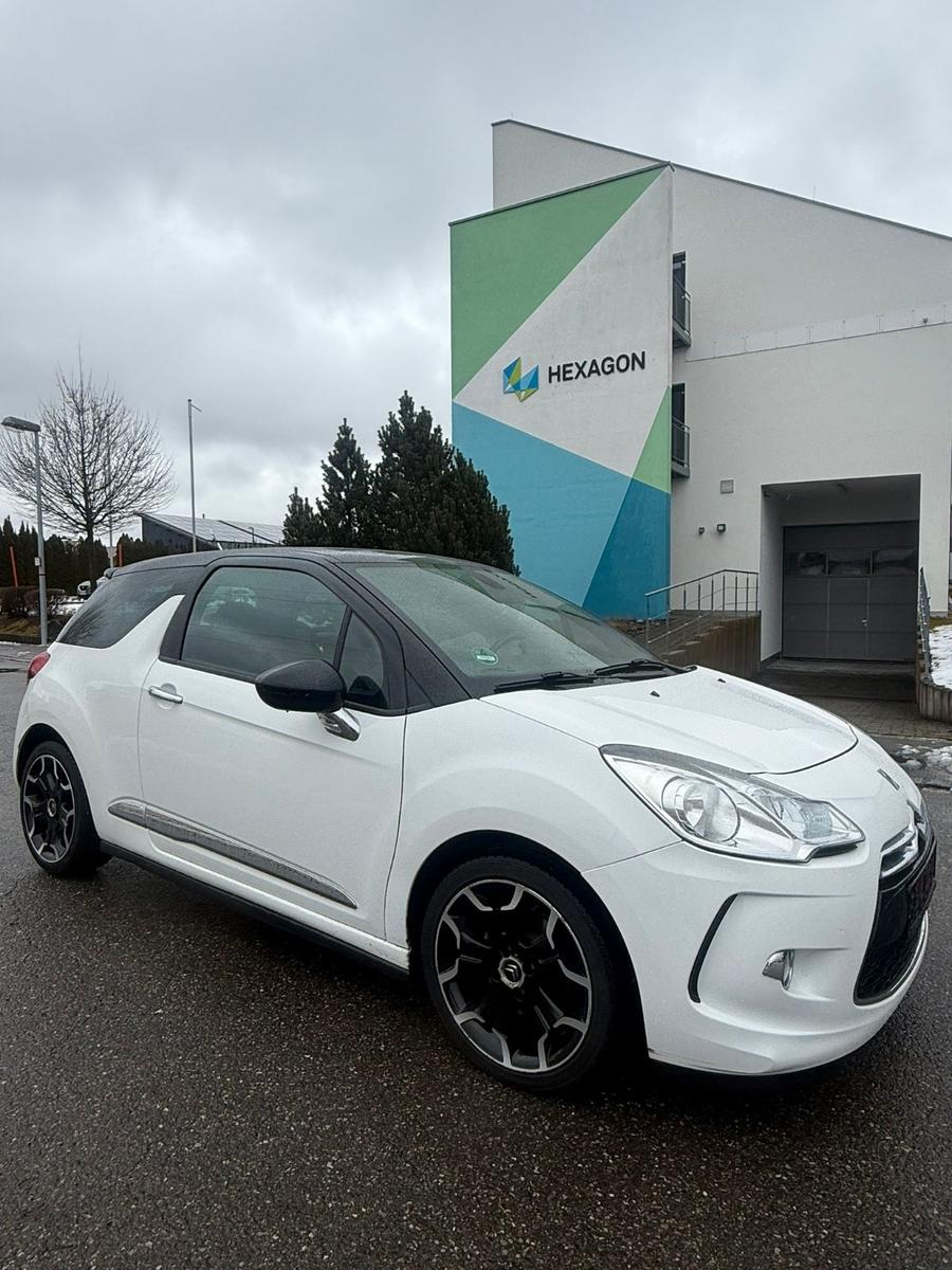 Citroën DS3 SportChic