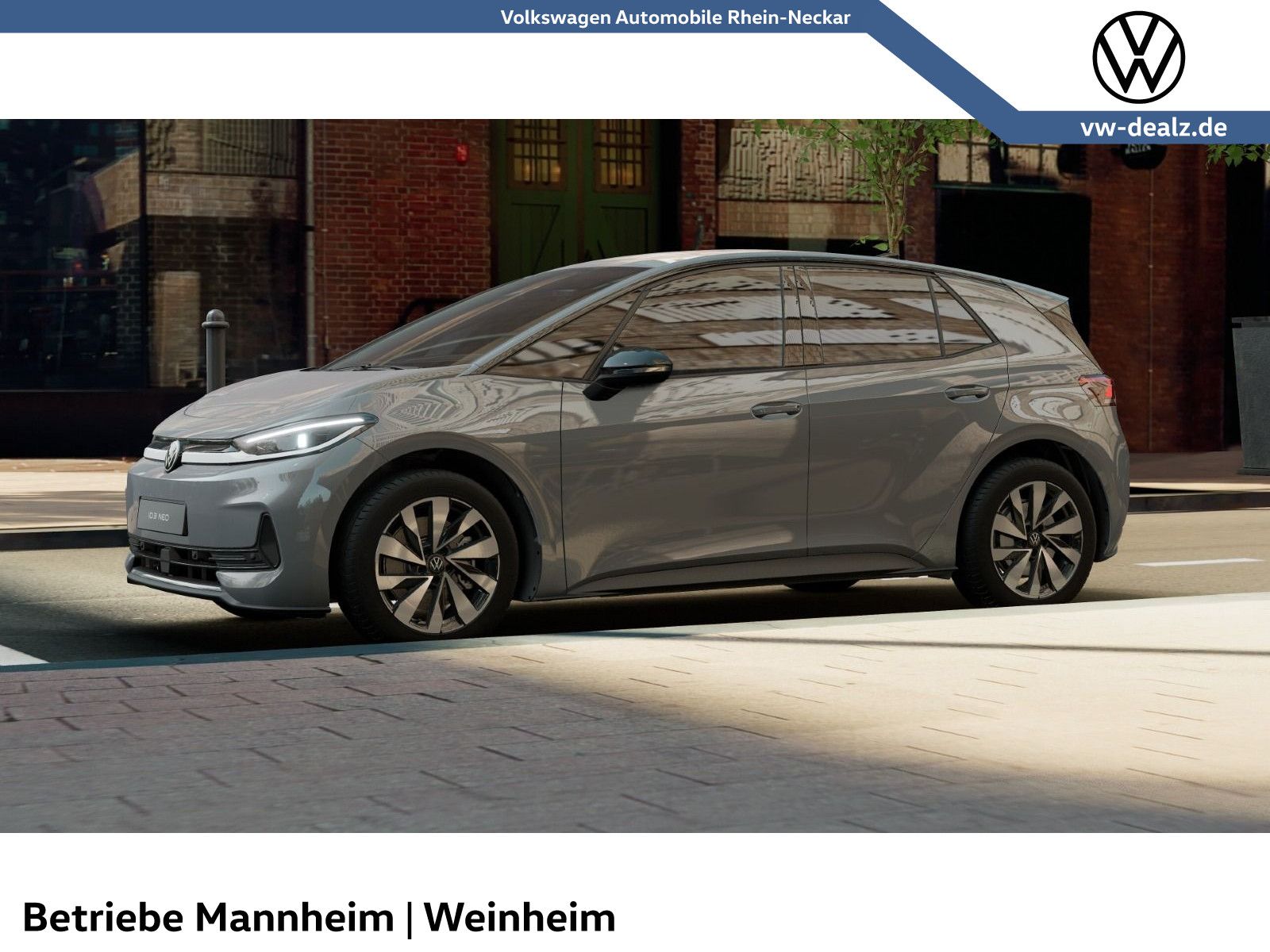 Volkswagen ID.3 - Bild 3