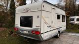LMC Casa Familia 445 TK - 4 Personen + Radgarage - LMC Etagenbett Wohnwagen