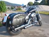 Harley-Davidson Dyna Street Bob - HARLEY-DAVIDSON 2012 STREET BOB