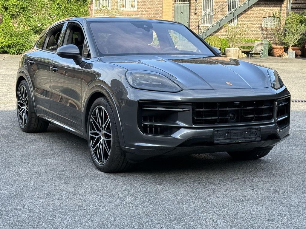 Image of Porsche Cayenne