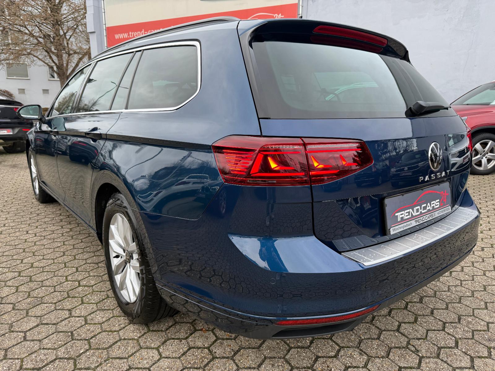 Volkswagen Passat Variant Business*ACC*Headup*Harmann Kardo