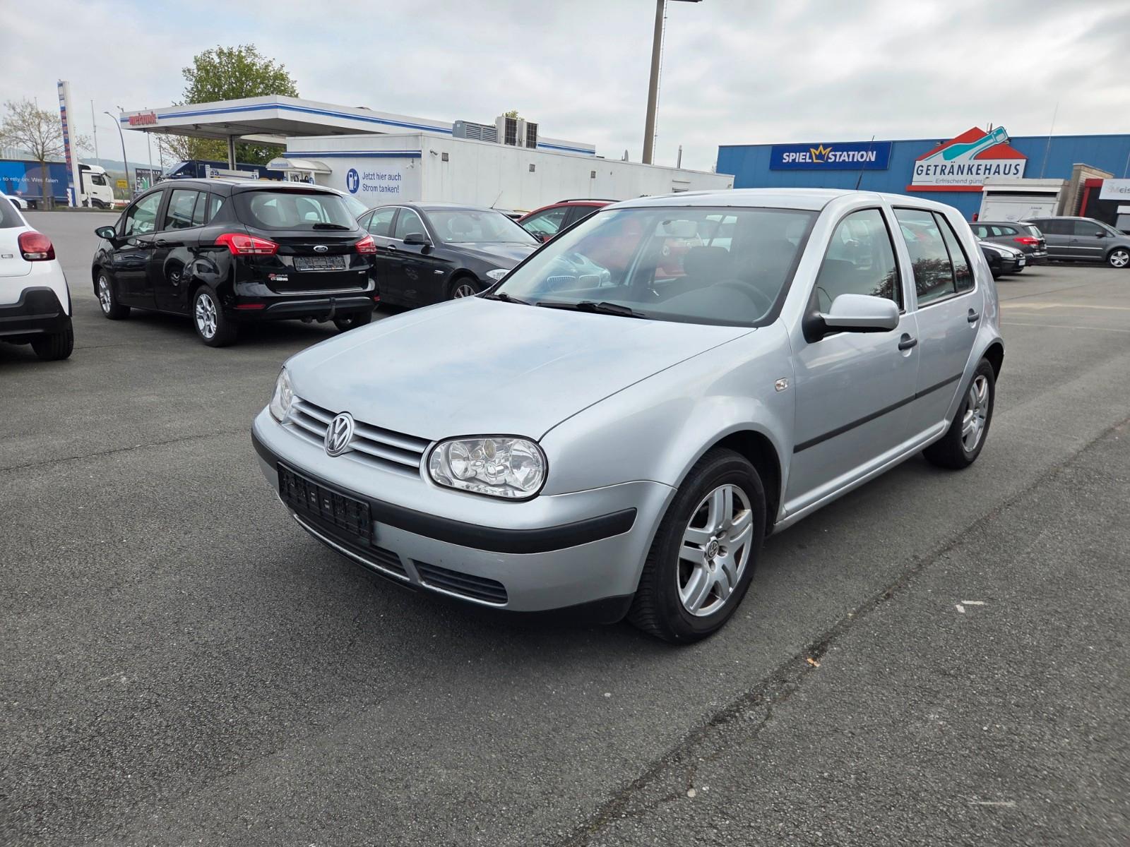 Volkswagen Golf 1.4 Comfortline/Klima/TÜV neu