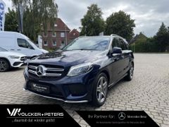MERCEDES-BENZ GLE 350 d 4M+AMG+PANO+AIRMATIC+SITZKLIMA+H&K+KAM