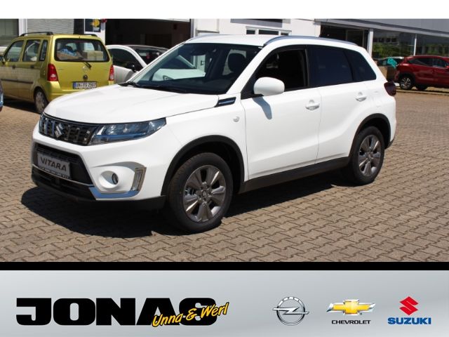 Suzuki Vitara 1.4 Comfort Allgrip Hybrid