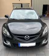 Mazda 6 2.5 Top Sport Kombi Top - Mazda 6 aus 2008: Kombi