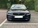 BMW 540i xDrive Touring Individual Azuritschwarz - BMW 540 in Düsseldorf