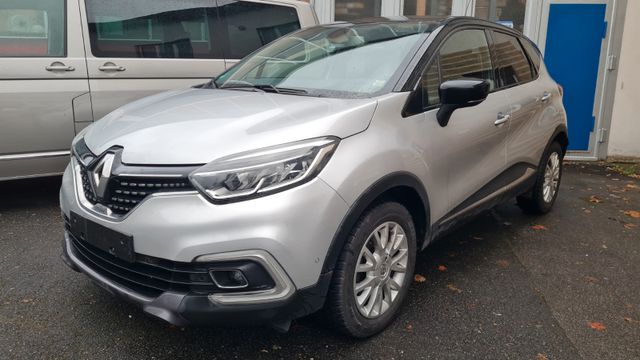 Renault Captur Initiale Paris