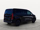 Citroën Berlingo MPV XL Diesel 100 Plus - Citroën Berlingo: Schwarz