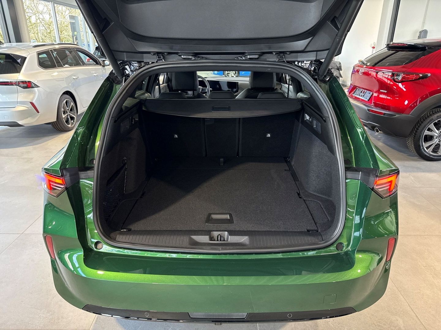 Opel Astra - Bild 14