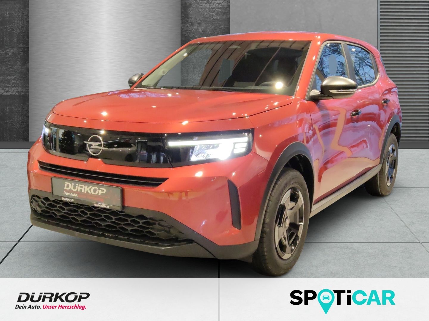 Opel Frontera Edition Hybrid Komfort Tech-Paket Navi