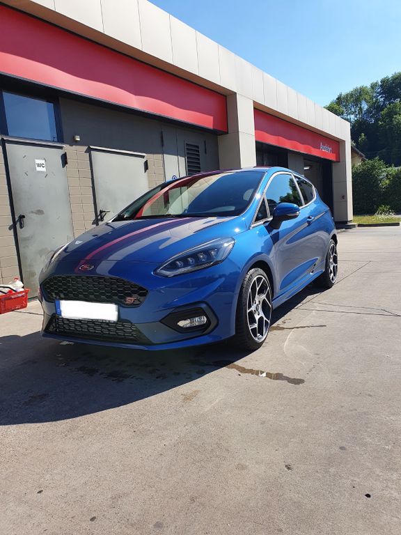 Image of Ford Fiesta
