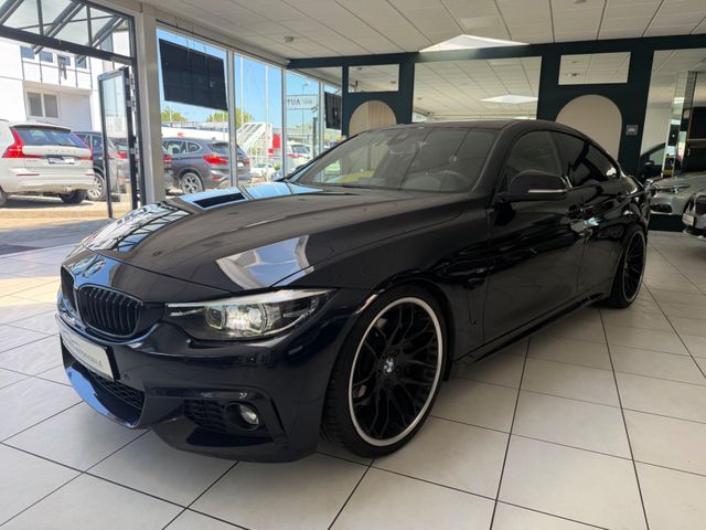 BMW 440 Gran Coupé M Sport NAVI CAM MEMORY LED HIFI