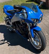 Buell Firebolt XB9R - BUELL MOTORRAD