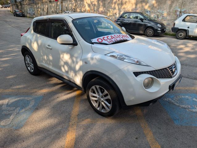 Nissan Juke 1.5 dCi Tekna