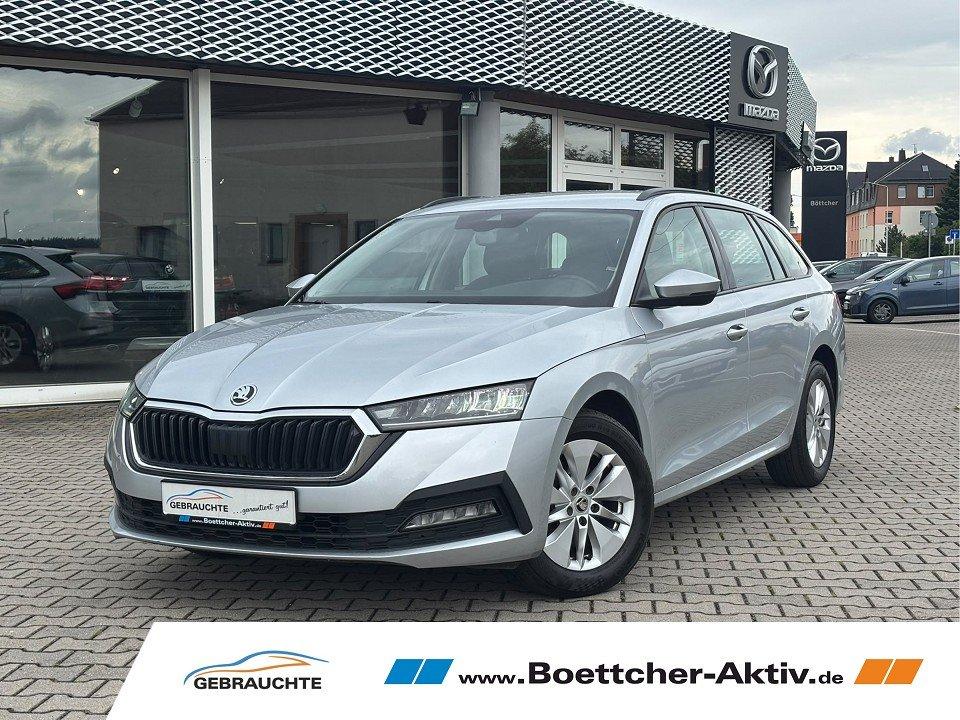 Skoda Octavia 2.0 TDI DPF Ambition