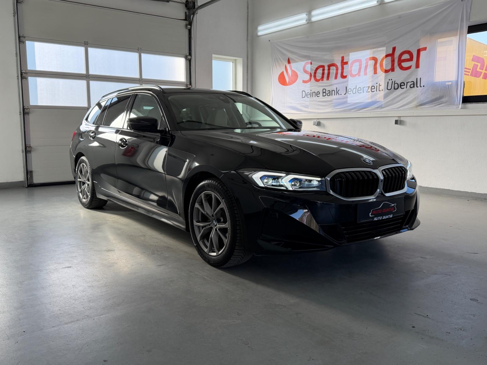 BMW 3 Series d Touring *360*HK*AHK*HUD*, миниатюра 3