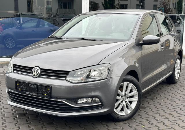 Volkswagen Polo 1.2 TSI DSG Comfortline 5T Tempo Blueto Alu