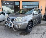 Nissan X-Trail 2.2 TD 4x4 Pelle Tetto Neopat. - Nissan X-Trail aus 2001