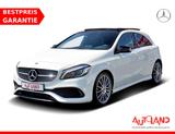 Mercedes-Benz A250 AMG Line Aut. LED Navi Tempomat Sitzheizung - Mercedes-Benz A 140 mit Benzin-Antrieb