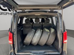 MERCEDES-BENZ V 250 4MATIC lang Kamera Allrad 7 Sitzer