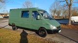Mercedes-Benz Sprinter, Camper, Kastenwagen  - Mercedes-Benz Sprinter aus 2004: Van