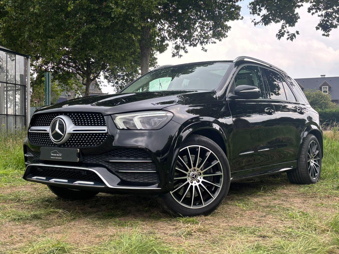 Mercedes-Benz GLE 350 de 4MATIC Premium Plus |PANO|BURMESTER|M