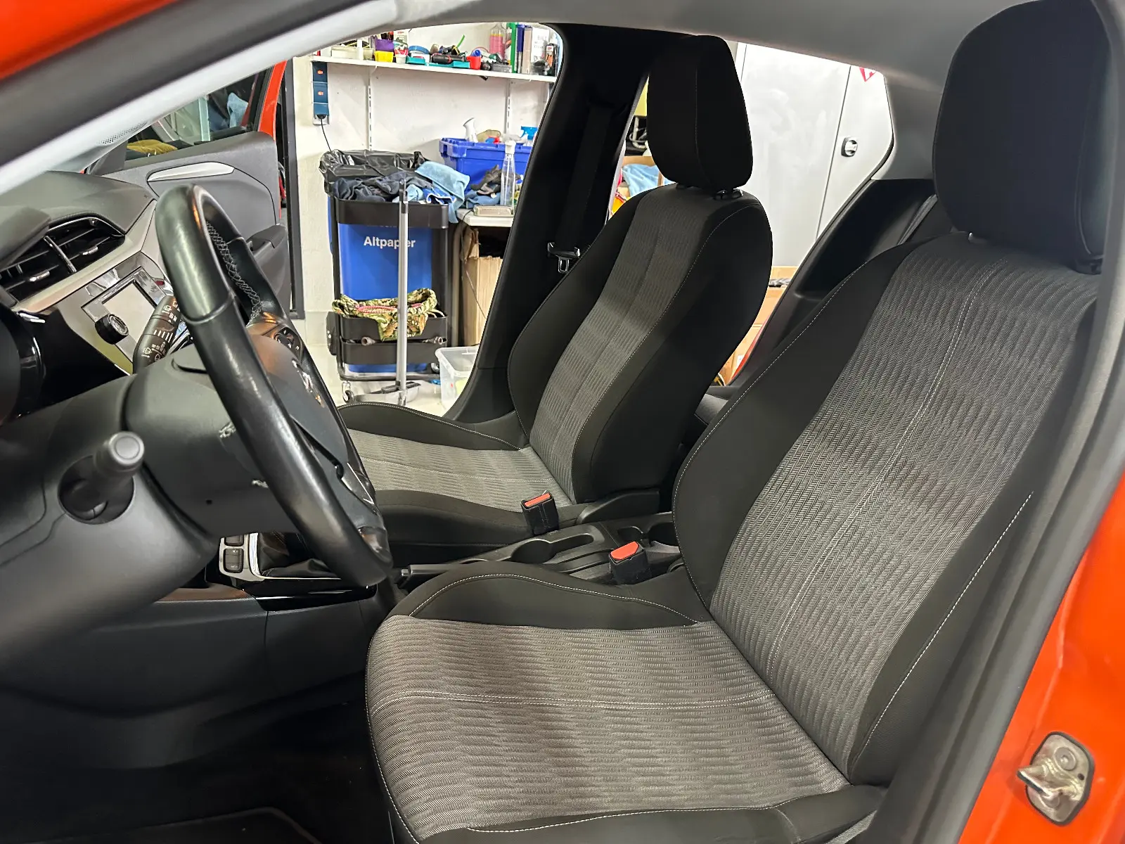 Opel Corsa F Edition TÜV & Inspektion neu !, миниатюра 17