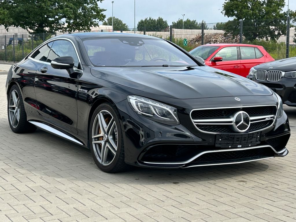 Mercedes-Benz S 63 AMG