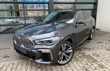BMW X6 M50 M50d -Bowers&Wilkins, Sky Lounge, Standh.