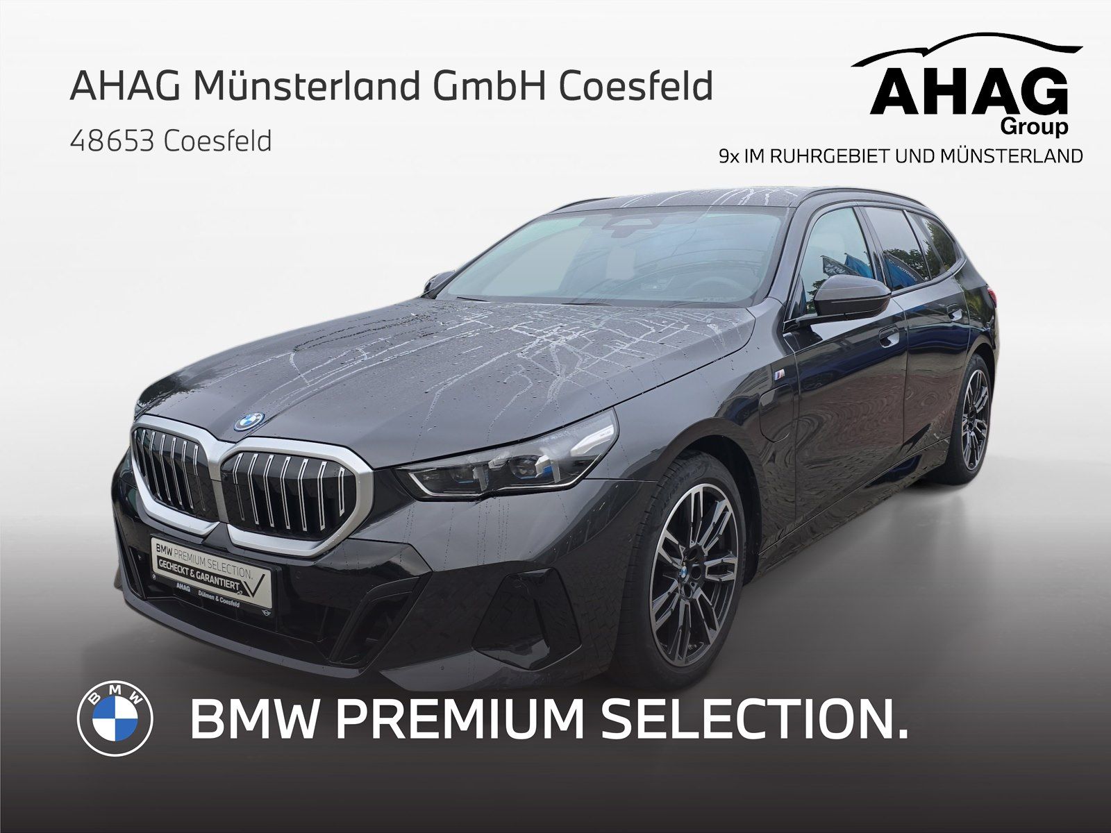 BMW 550e xDrive Tour. M Sport HUD 360° ACC 4xSitzhzg