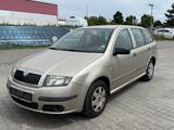 Skoda Fabia Combi Classic 1.4 TDI Klima Neu TÜV - Skoda Fabia aus 2005: 1.4