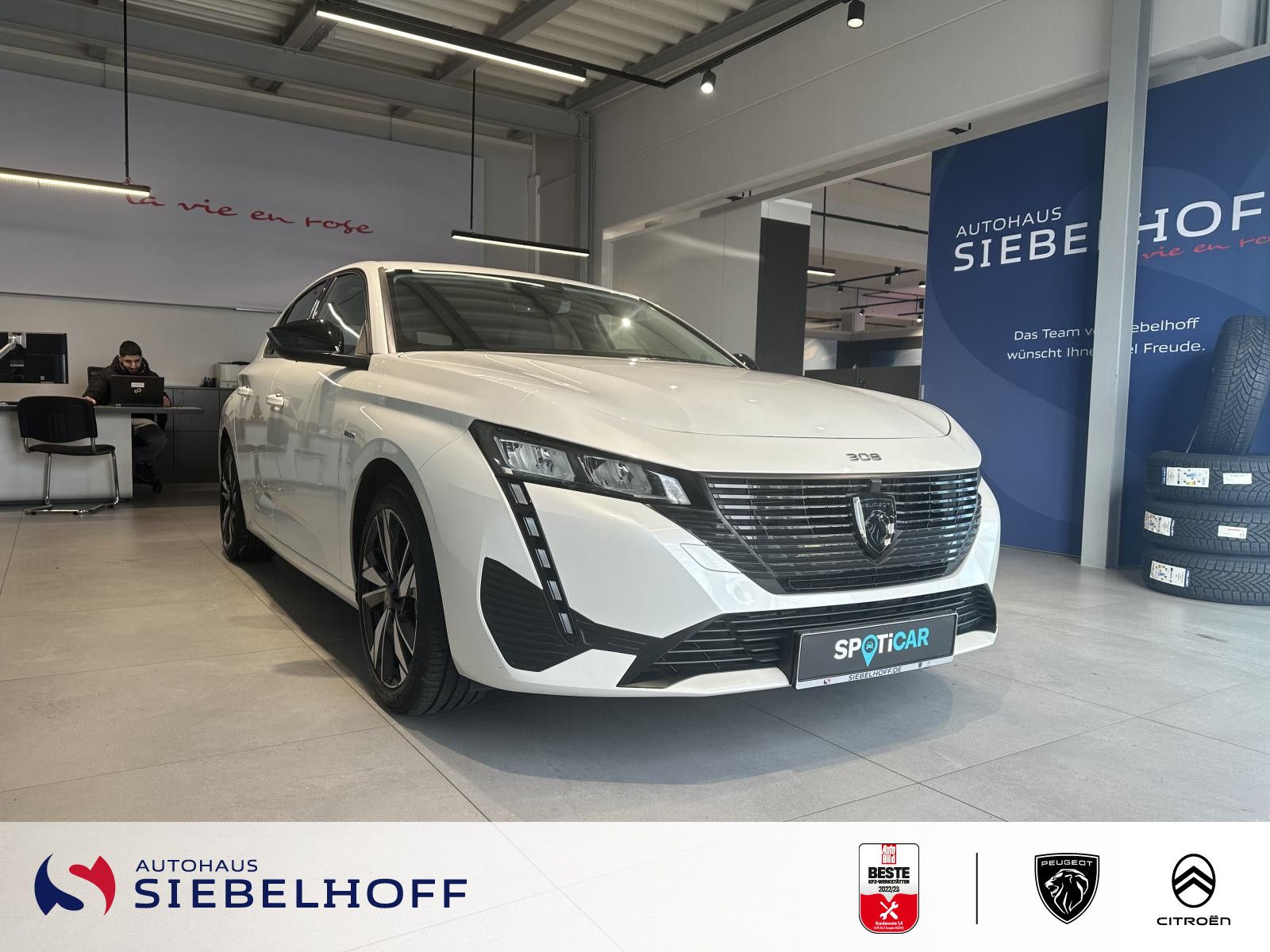 Peugeot 308 - Bild 4