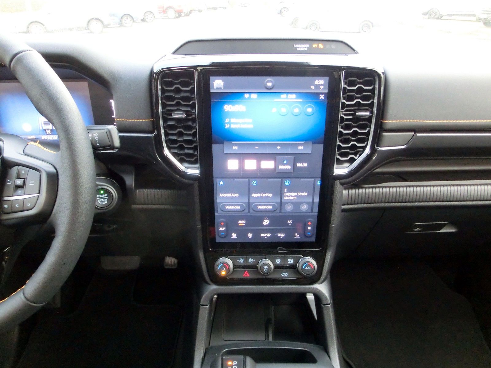 Fahrzeugabbildung Ford Ranger Wildtrak e-4WD Doppelkabine NEUES MODELL
