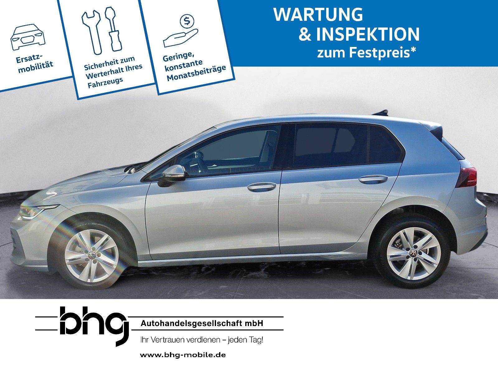 Volkswagen Golf 1.5 TSI LIFE imagem 3