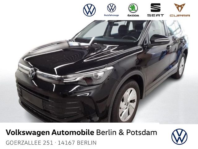 Volkswagen Tiguan 2.0 TDI DSG Navi R-Kamera AHK LED SHZ