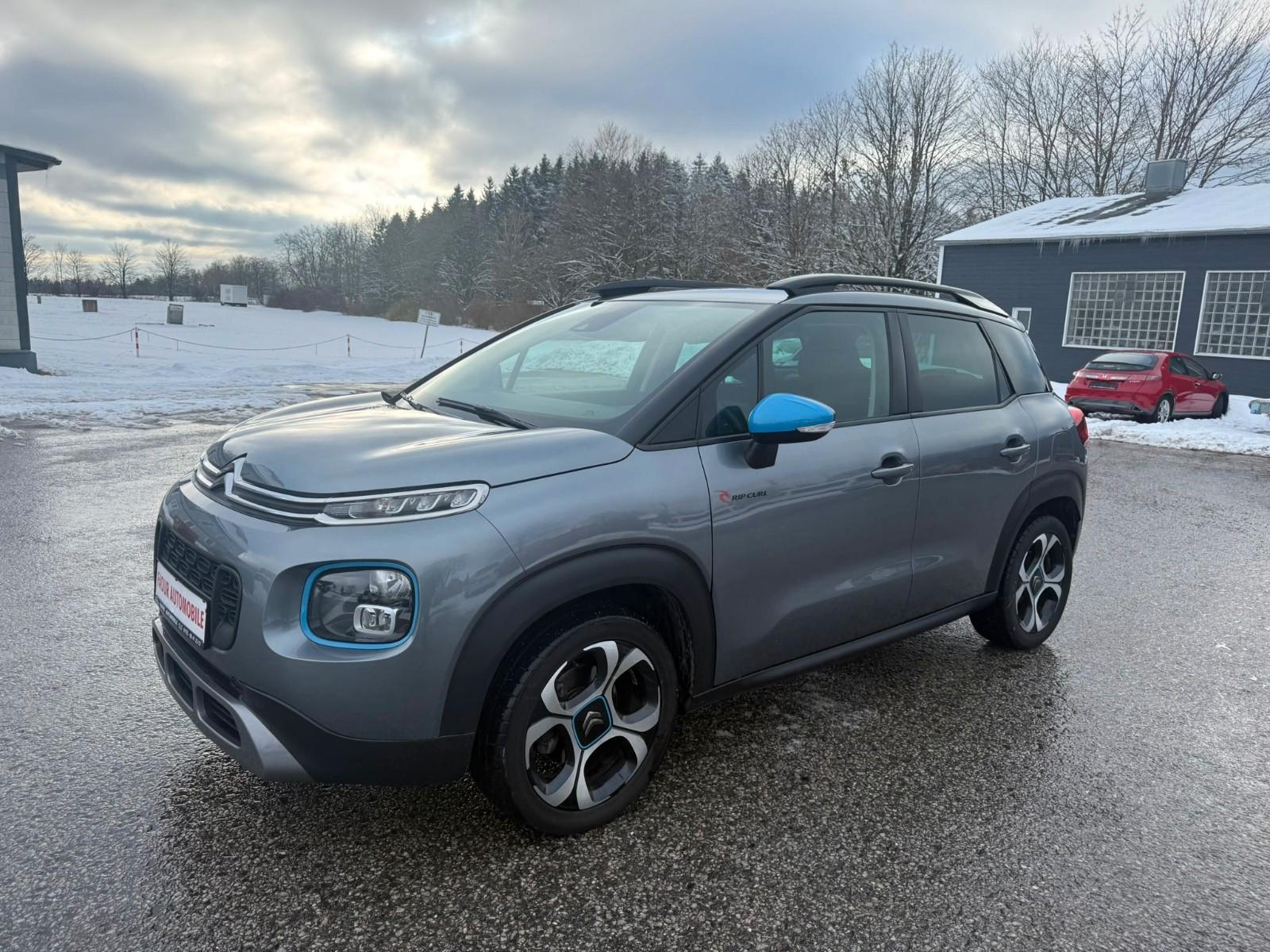Citroën C3 Aircross Rip Curl - Tüv Neu - Scheckheftgepf.