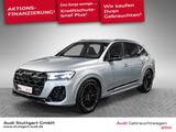 Audi SQ7 SUV TFSI quattro tiptronic - silberne Audi SQ7